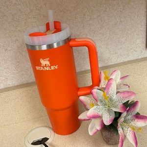 30oz Stanley Quencher Tigerlily